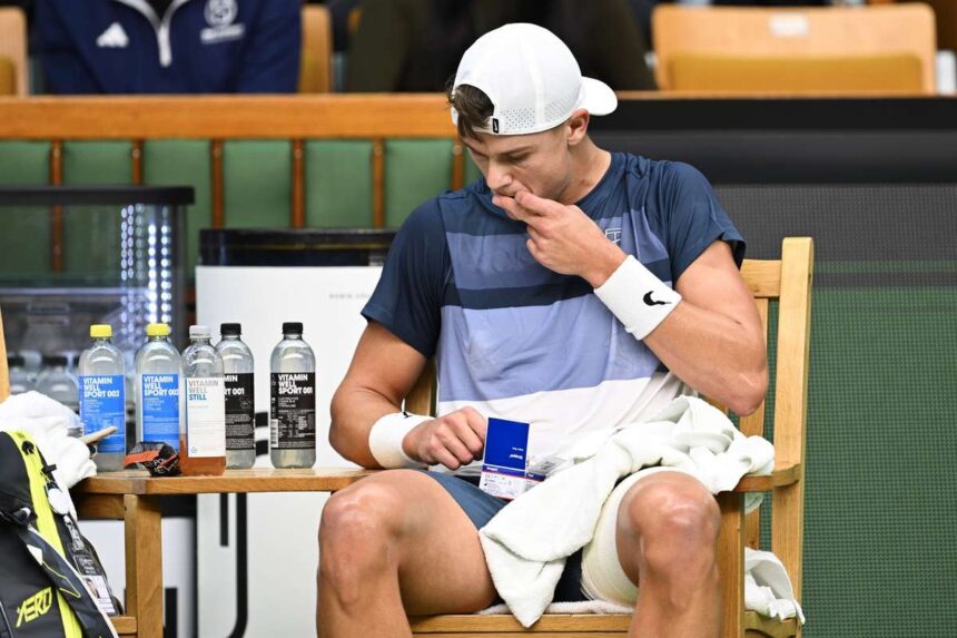 vedeta de tenis daneza rune amana revenirea asteptata din nou in competitia pentru wimbledon