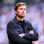 Aarhus antrenor ingrijorat dupa descalecul greu din Liga Campionilor nu am vazut venind