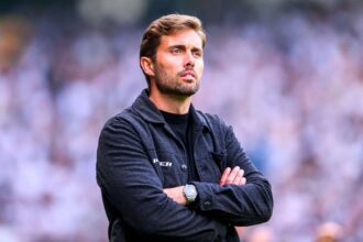 Aarhus antrenor ingrijorat dupa descalecul greu din Liga Campionilor nu am vazut venind