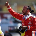 Acasa favorit Lewis Hamilton isi asigura poziia pe linie inainte de Kimi Antonelli pentru Sprintul Marele Premiu al Britaniei