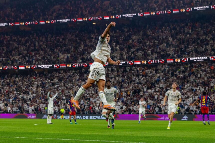 Acesti Doi Staruri Real Madrid Trebuie Sa Imbunatateasca Inainte De O Miscare Potentiala In Premier League