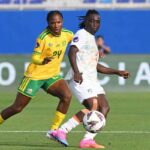 Africa de Sud obtine o egalare impotriva Cotei de Ivoire la WAFCON cu un gol in minutul 99