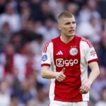 Ajax Defender Anton Gaaei Obtine Acord cu Frankfurt Clubul Stabilete Condiii