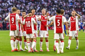 Ajax Infrange Vojvodina cu O Victorie Mare Avanseaza in Calificarile Ligii Conferintelor