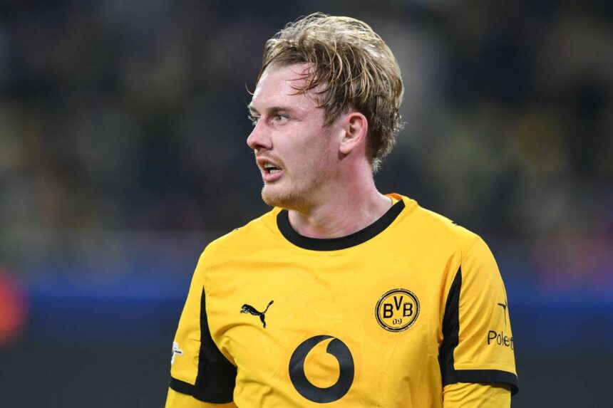 Ajax anunta transferul surpriza al mijlocasului german julian brandt