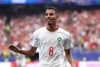 Ajax intra in cursa pentru vedeta Cupei Mondiale din Maroc Azzedine Ounahi
