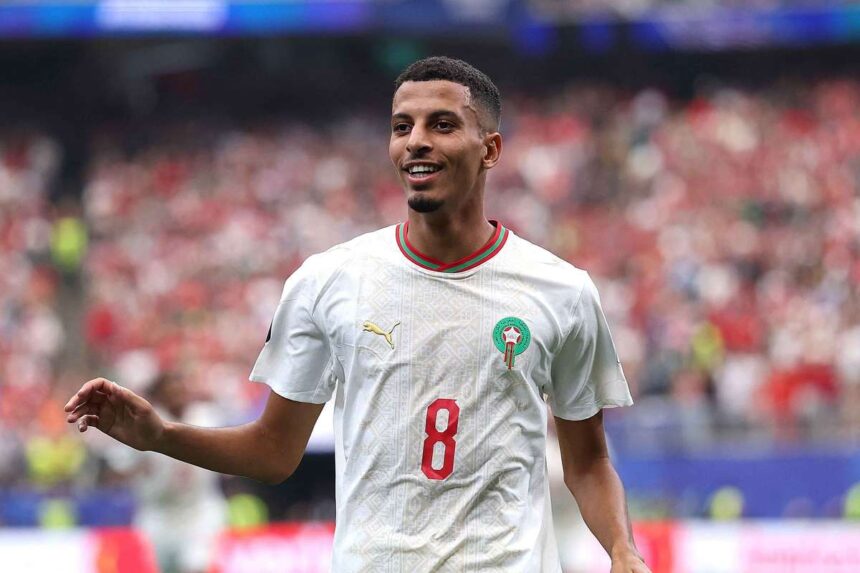 Ajax intra in cursa pentru vedeta Cupei Mondiale din Maroc Azzedine Ounahi