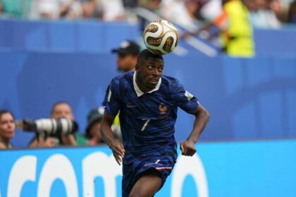 Al Hilal interesat sa semnzeze starul PSG si Franta Ousmane Dembele