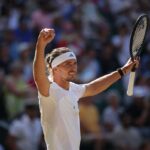 Alexander Zverev invinge Jiri Lehecka pentru a asigura un meci de sferturi cu Taylor Fritz