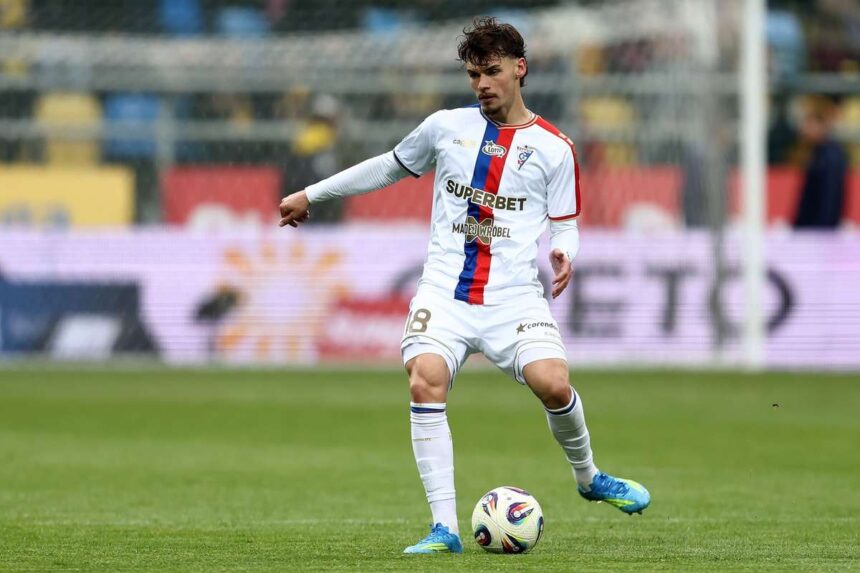 Anderlecht achizitioneaza tanar promitator international din Gornik Zabrze inainte de noua sezon