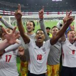Anglia invinge Mexic intr un meci entuziasmant pentru a ajunge in sferturile de finala