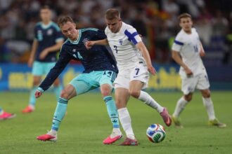 Antman paraseste de la Rangers pentru un contract de patru ani cu Anderlecht