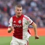 Anton Gaaei Eintracht Frankfurt Arata Interes pentru Defenderul Ajax