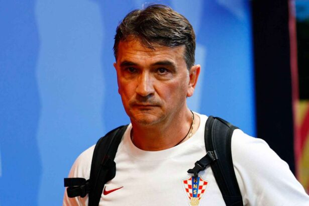 Antrenorul Croatiei Zlatko Dalic demisioneaza dupa o perioada historica de noua ani