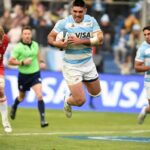 Argentina infrange Wales poros in campionatul natiunilor