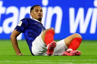 Arsenal confirma Saliba va fi exclus pentru o perioada extendata din cauza unei leziuni la spate