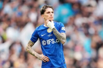 Aston Villa raportat in discutii avansate pentru a semna cu Chelsea Alejandro Garnacho