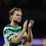 Atletico Madrid confirma semnarea mijlocasului danez morten hjulmand de la sporting