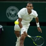 Auger Aliassime se desparte de antrenorul sau vechi Fontang dupa esecul in faa lui Djokovic la Wimbledon