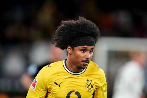Borussia Dortmund confirma absenta lui adeyemi pe fondul discutiilor continuu cu barcelona