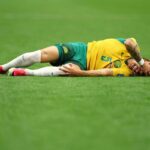 Bosul Feyenoord va miss trei luni dupa o leziune la genunchi cu socceroos la Cupa Mondiala