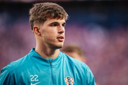 Brighton raporteaza ca agreeaza sa semneze talented fundaful tottenham luka vuskovic