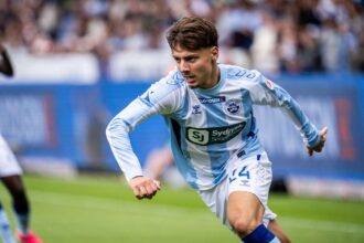 Brondby In Final Semneaza Extrema Talentata De La Sonderjyske Pe Care Au Urmarit o De Ani