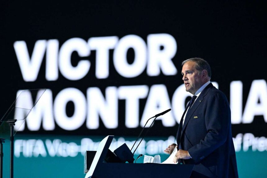 CONCACAF seful Montagliani se zice ca analizeaza challenging pe Infantino pentru presedintia FIFA