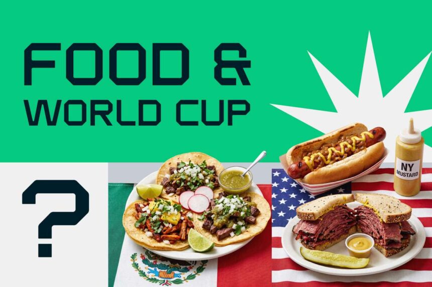 Campionatul Mondial De Gastronomie Jucator Juicy New York vs Spicy Mexico City Cine A Castigat