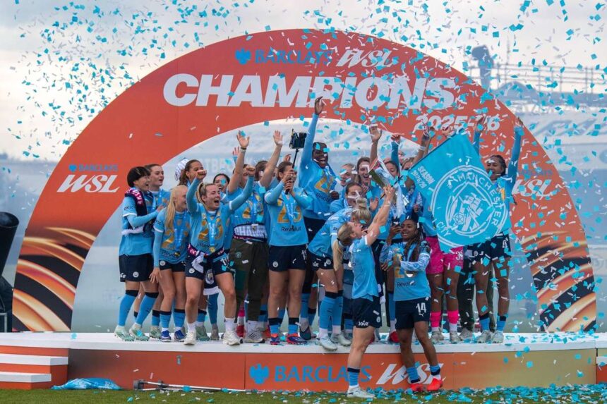 Campionii WSL Man City Incep Apararea Titlului Acasa Impotriva Birmingham