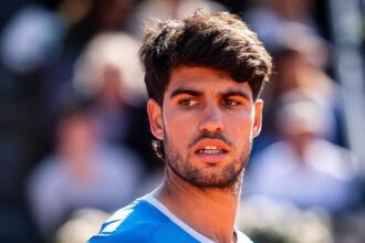 Carlos Alcaraz Pregatit Sa Revina in Actiune La Viitorul Cincinnati Open