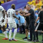 Carlos Queiroz Atribuie Golul Columbiei La Accidentarea Lui Marvin Senaya