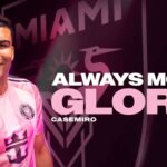 Casemiro Se Alatura Oficial Inter Miami Dupa Ce A Plecat De La Manchester United
