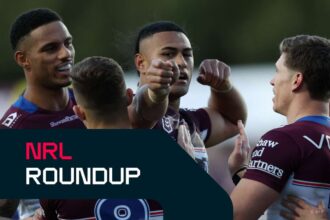 Cei Mai Mari Castigatori Si Pierzatori Din Round 19 NRL