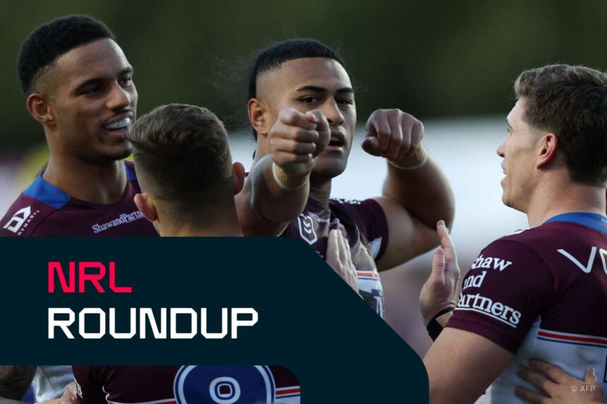 Cei Mai Mari Castigatori Si Pierzatori Din Round 19 NRL