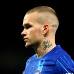 Chelsea atacant Mykhailo Mudryk se pregateste sa se returze la actiune dupa ce a servit o suspendare pentru doping