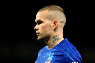 Chelsea atacant Mykhailo Mudryk se pregateste sa se returze la actiune dupa ce a servit o suspendare pentru doping