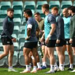 Cine joaca pentru Irlanda impotriva Australiei