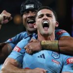 Cleary ghiduri scrise dezafectate blues la o victorie surprinzatoare in seria origin din brisbane