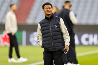 Clubul Belgian Kortrijk Semneaza Extrem Dreapta Sudafrican Pe Un Contract De Patru Ani