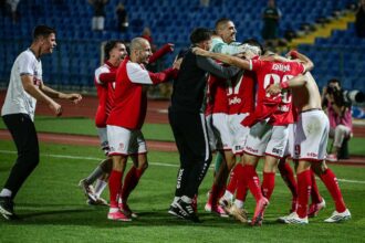 Clubul Bulgar Razboinic Avanseaza in Calificari Pentru Liga Conferintei