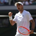 Cobolli avanseaza la sferturile de finala de la Wimbledon pentru al doilea an consecutiv dupa ce l a invins pe De Minaur