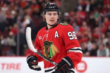 Connor Bedard Semneaza 75 Milioane Expansiune cu Blackhawks