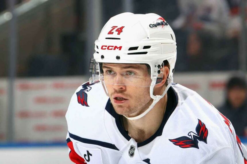 Connor McMichael Semneaza Contract de 40.5 Milioane Dolari cu St Louis Blues