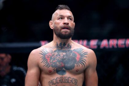 Conor McGregor Promite O Noua Revenire Dupa O Noua Leziune La Noua Sa genunchi