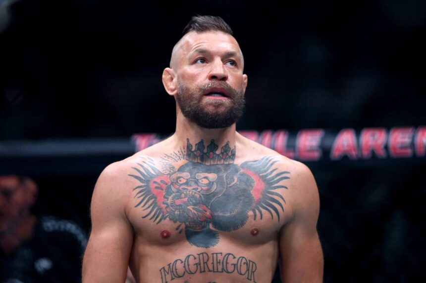 Conor McGregor Promite O Noua Revenire Dupa O Noua Leziune La Noua Sa genunchi