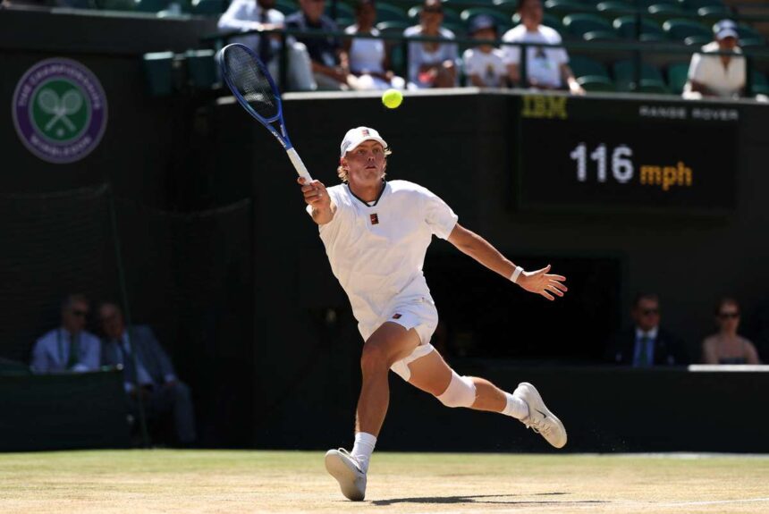Cruz Hewitt isi propune sa participe la Australian Open dupa ce a miss finala de baieti de la Wimbledon