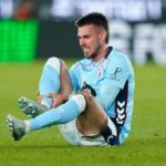 Crystal Palace semneaza fundaul spaniol Oscar Mingueza pe un transfer gratuit de la Celta Vigo