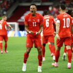 Cupa Mondiala FIFA Dan Ndoye Reflecta asupra Victoriei Istorice pentru Svizzera