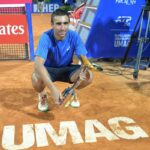 Daniel Merida din Spania Castiga Primul Sau Titlu ATP in Umag cu o Victorie Impotriva Lui Damir Dzumhur